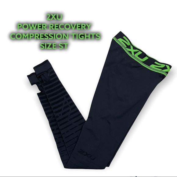 2xu Power Recovery Compression Tights 